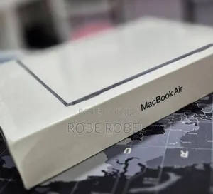 New Laptop Apple MacBook Air 2022 M2 8GB Intel Core M2 SSD 256GB