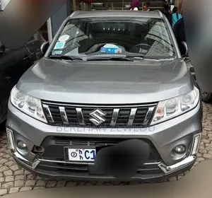 Suzuki Vitara 2021 Gray