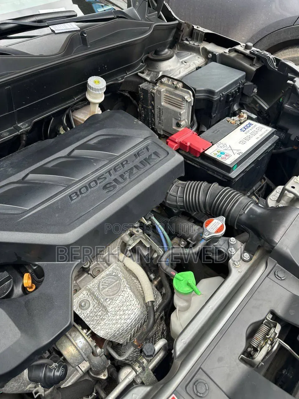 Suzuki Vitara 2021 Gray