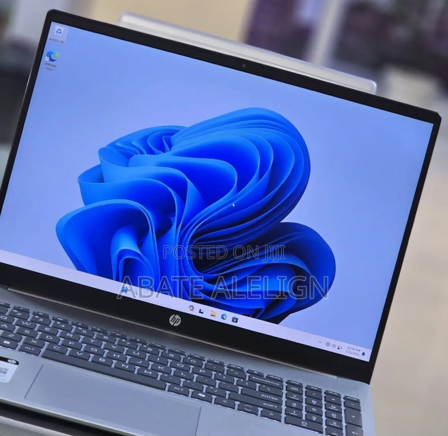 New Laptop HP Pavilion 15 8GB Intel Core i5 SSD 512GB