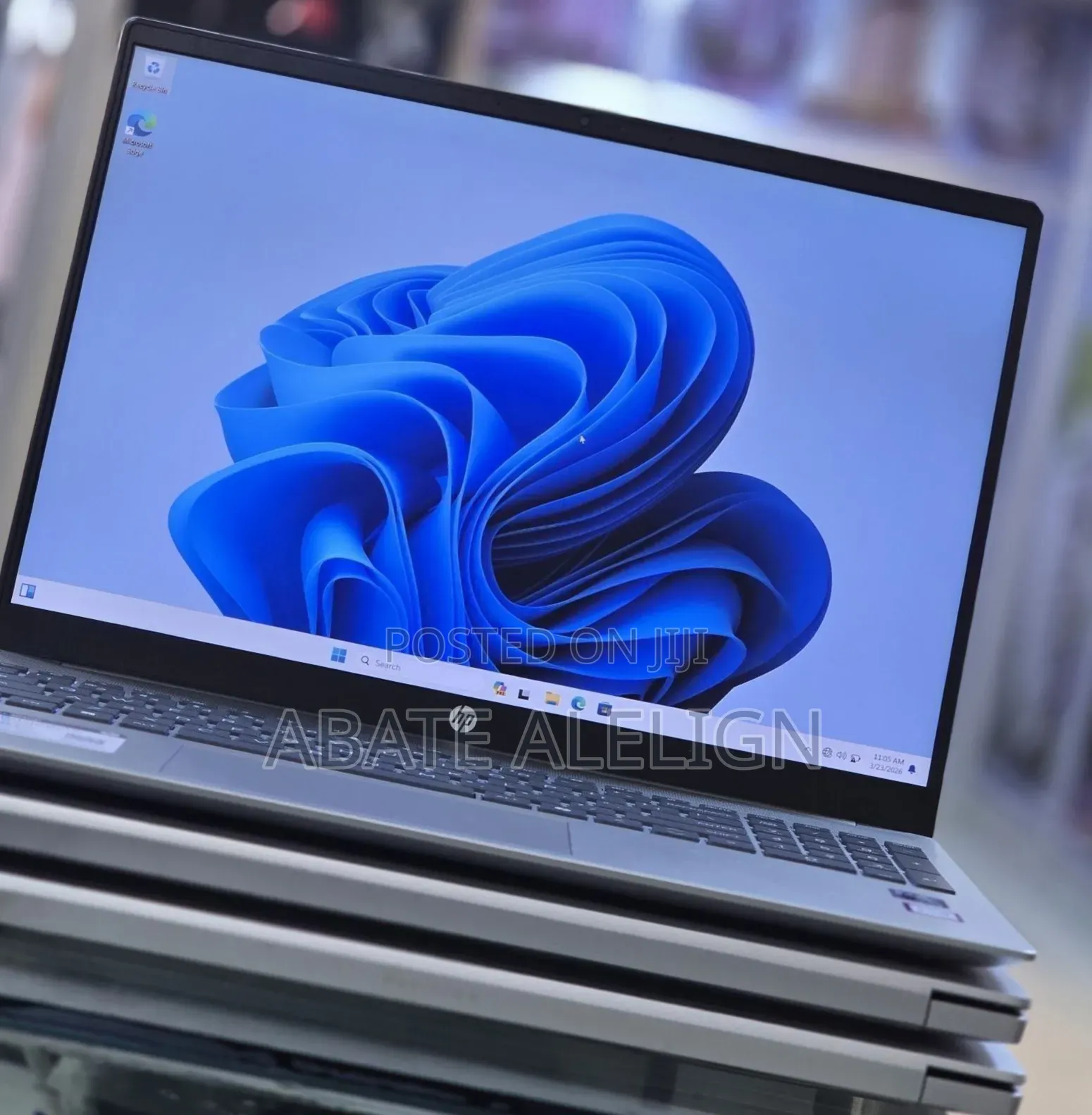 New Laptop HP Pavilion 15 8GB Intel Core i5 SSD 512GB