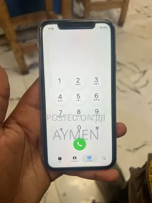 Apple iPhone 11 256 GB White