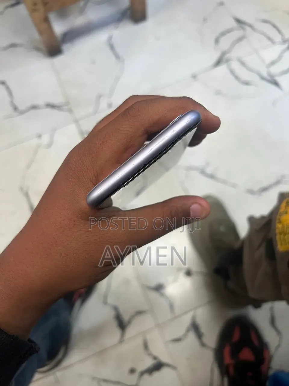 Apple iPhone 11 256 GB White