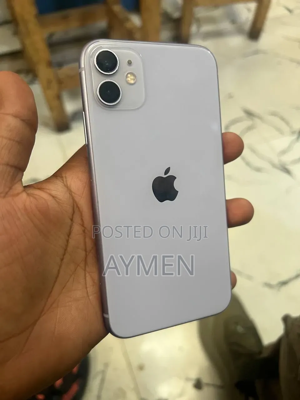 Apple iPhone 11 256 GB White