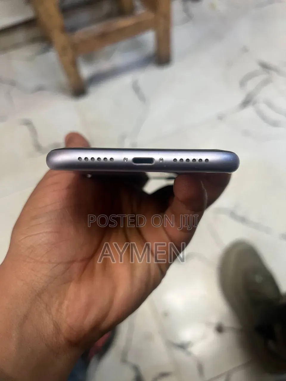 Apple iPhone 11 256 GB White