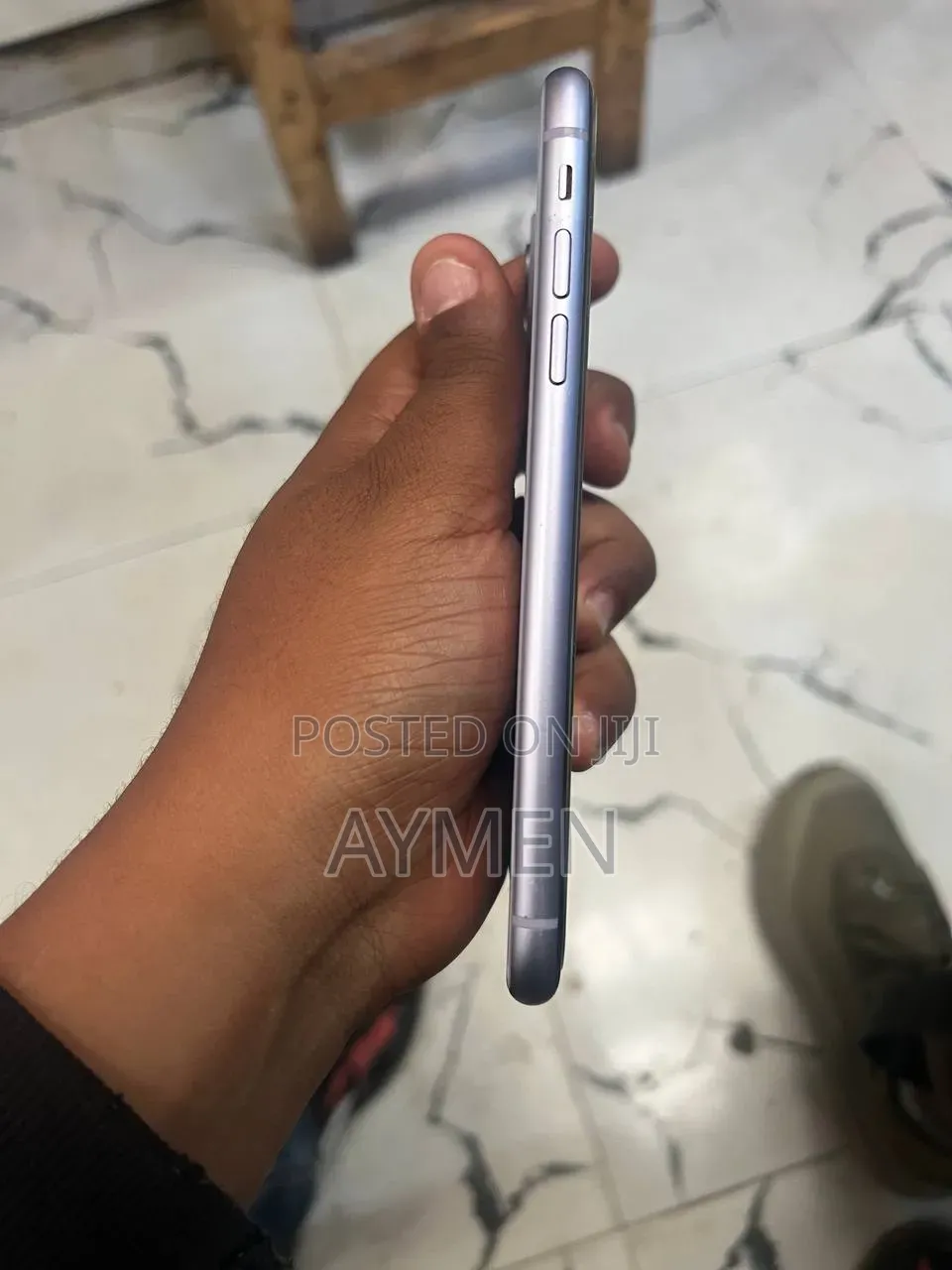 Apple iPhone 11 256 GB White