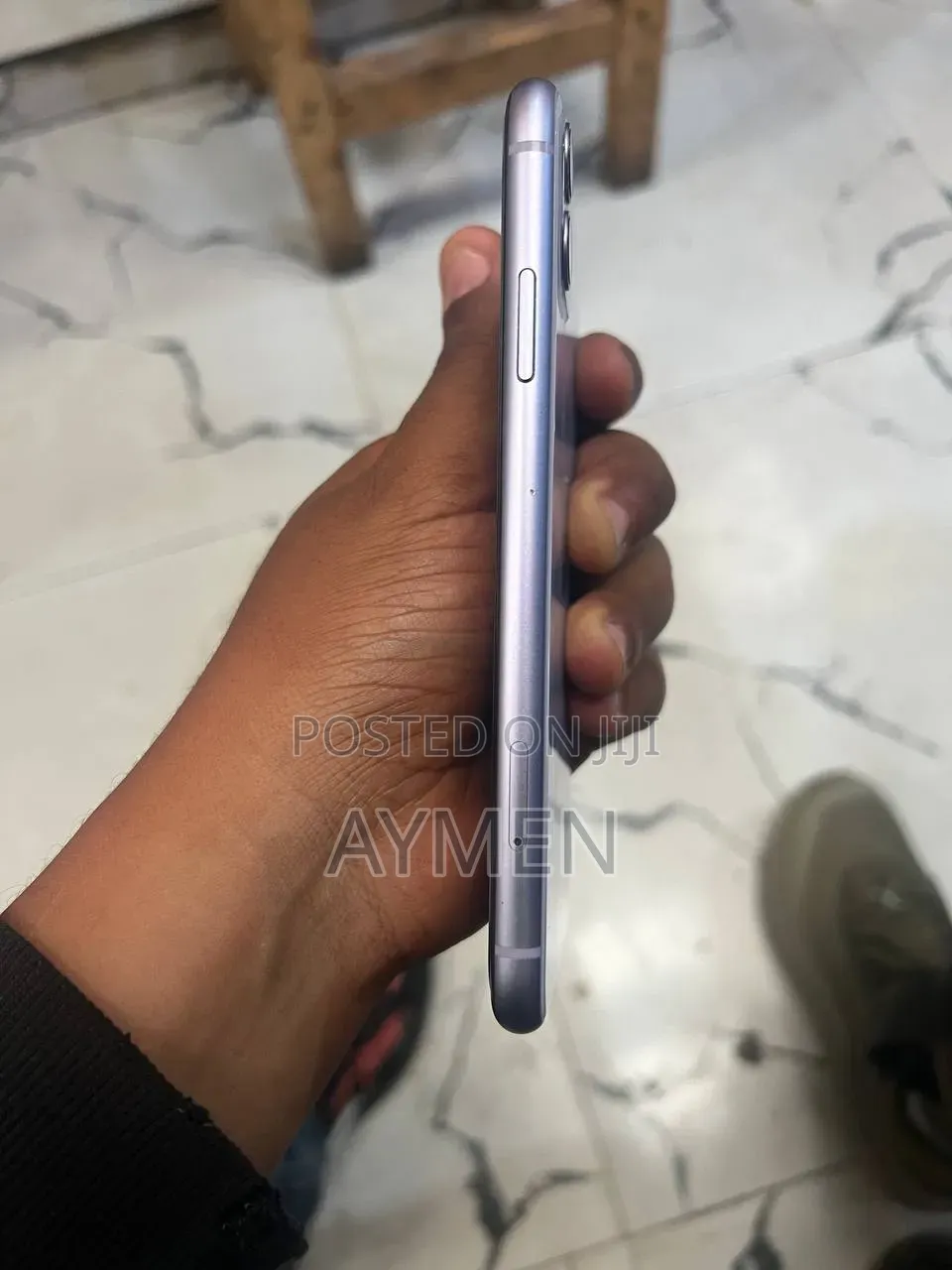 Apple iPhone 11 256 GB White