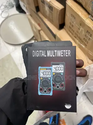 Zoyi Zt-C1 Mini Pocket Size True RMS Digital Multimeter.
