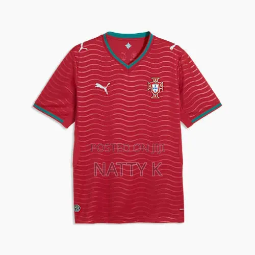 Brand New National Team Jersey