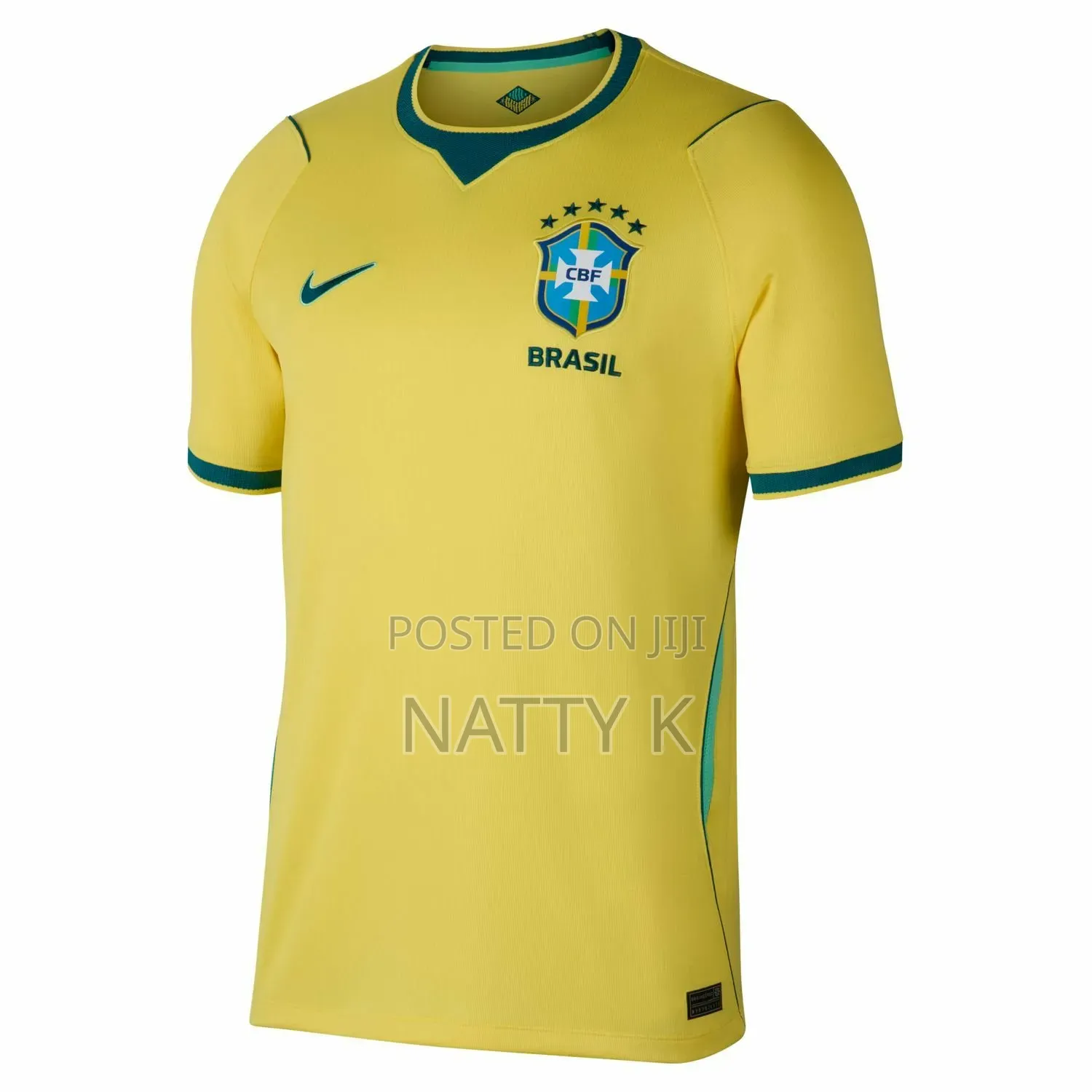 Brand New National Team Jersey