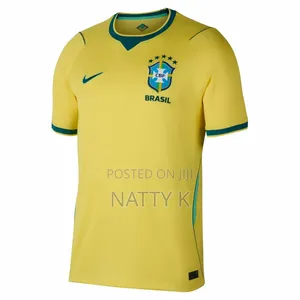 Brand New National Team Jersey
