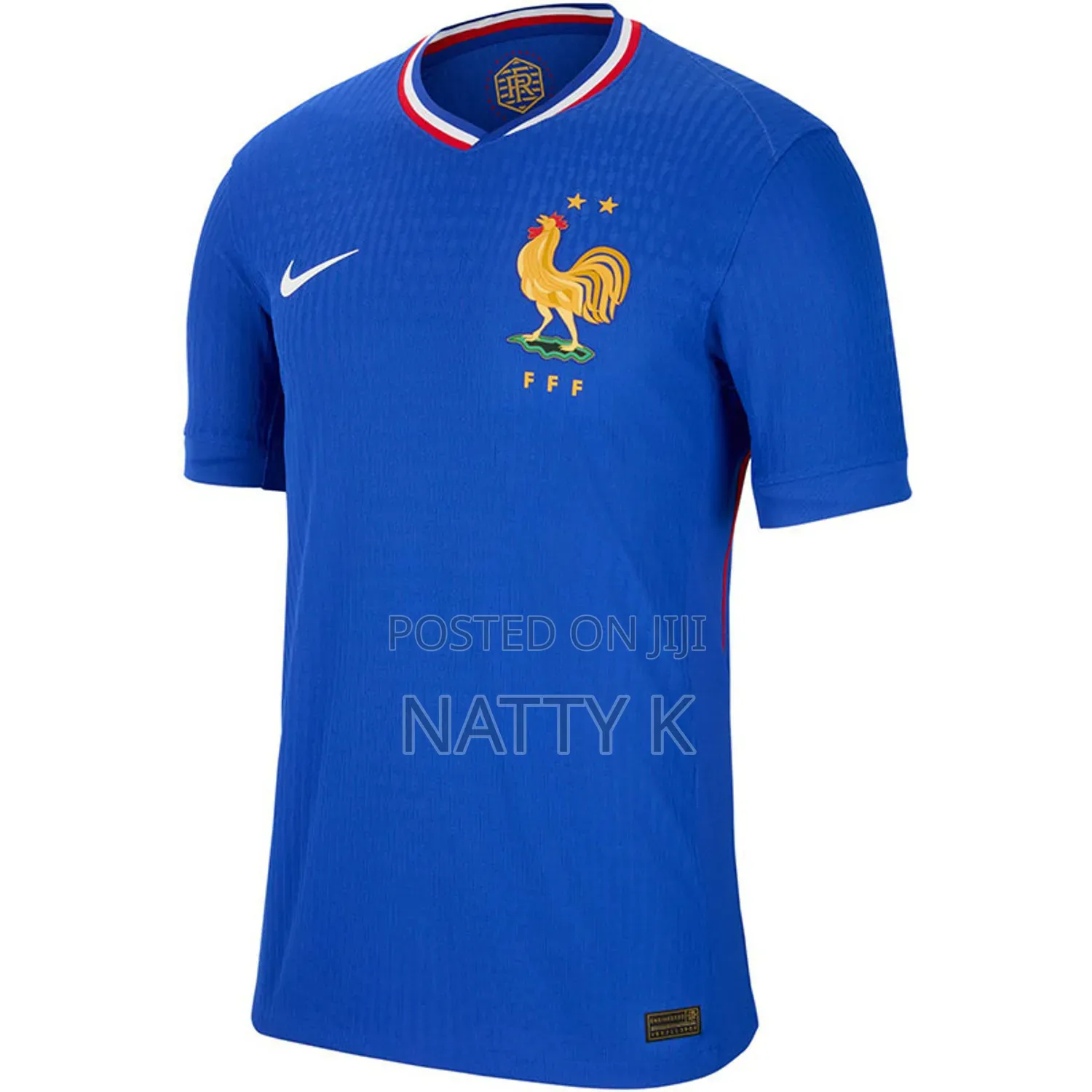 Brand New National Team Jersey