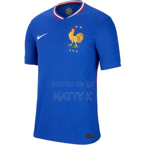 Brand New National Team Jersey