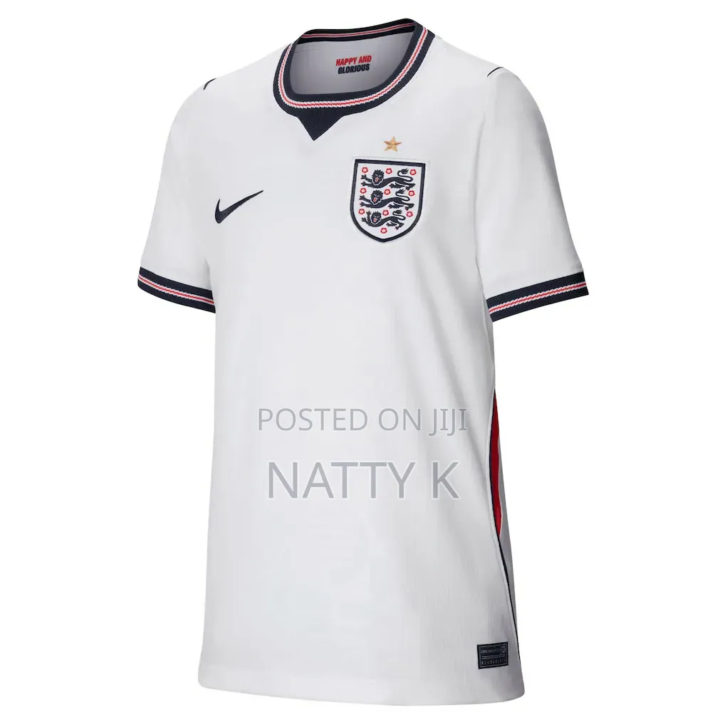 Brand New National Team Jersey