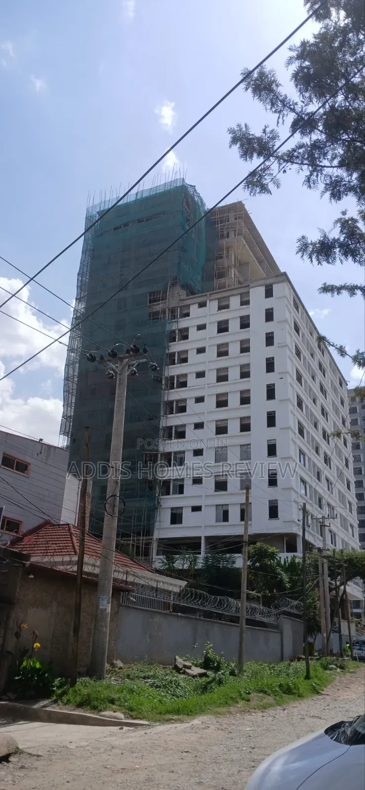 1bdrm Apartment in Kirkos for sale