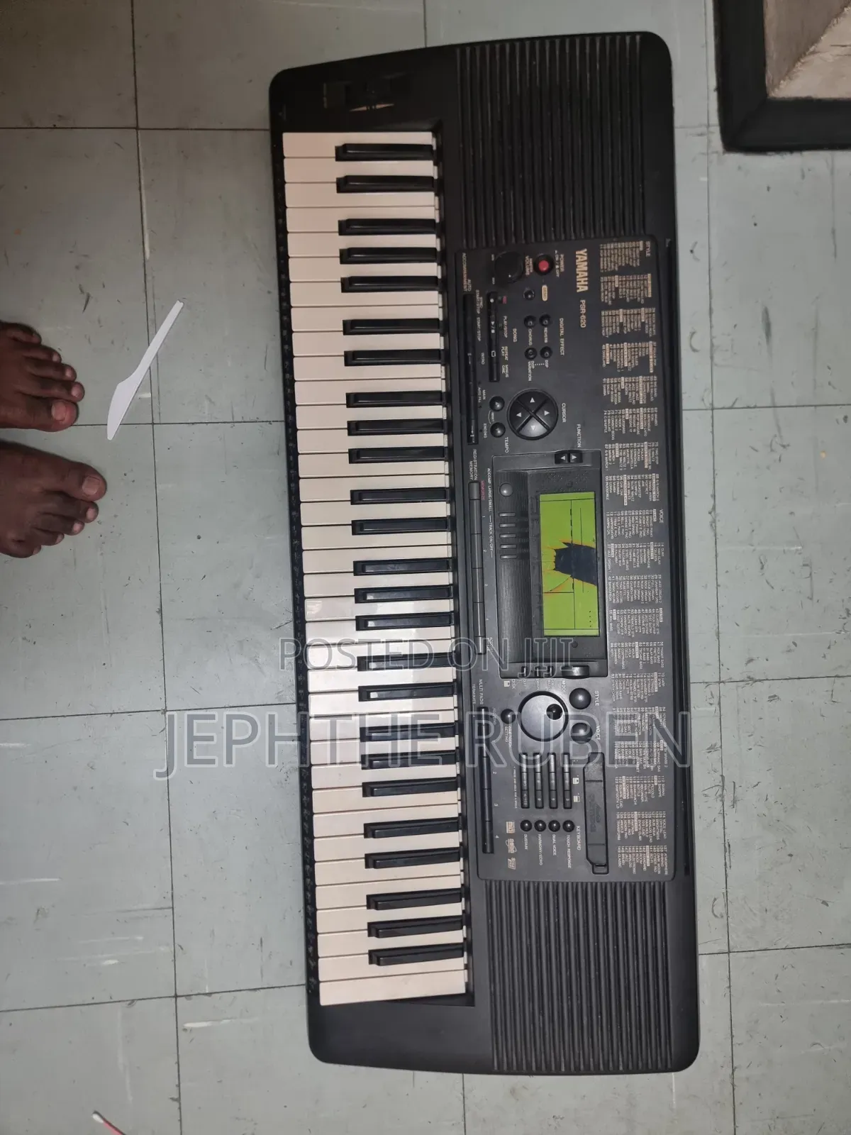 Pian Yamaha