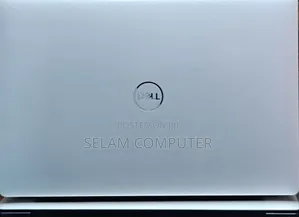 New Laptop Dell XPS 13 16GB Intel Core i7 SSD 512GB