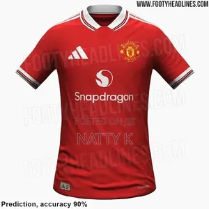 New 2026/27 Kits