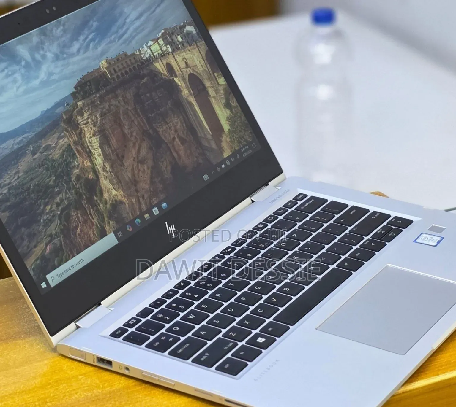 Laptop HP EliteBook x360 1030 G2 16GB Intel Core i5 SSD 512GB