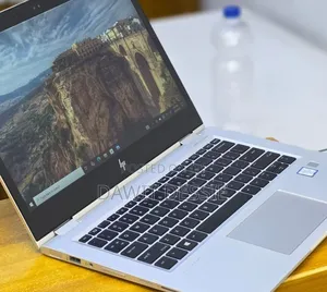 Laptop HP EliteBook x360 1030 G2 16GB Intel Core i5 SSD 512GB