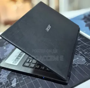 Laptop Acer 4GB Intel SSD 60GB