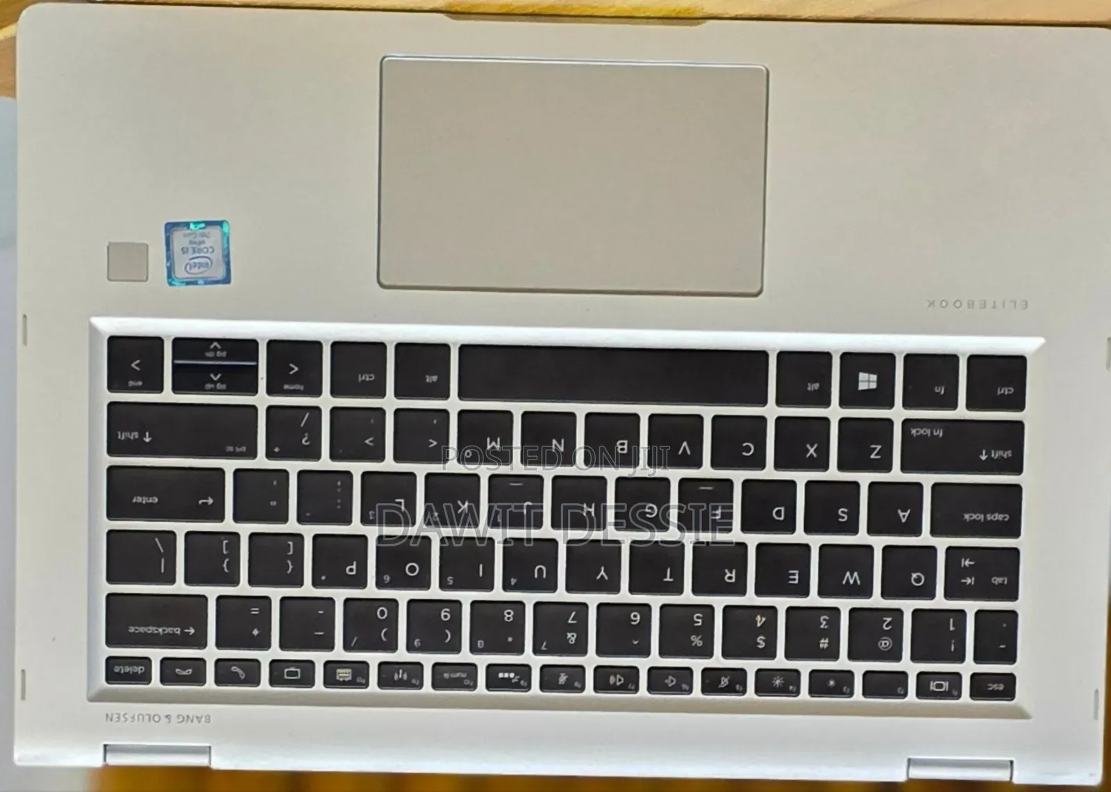 Laptop HP EliteBook x360 1030 G2 16GB Intel Core i5 SSD 512GB