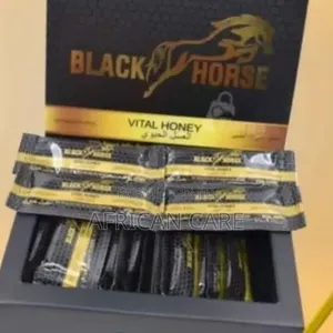 " ኦሪጂናል Black Horse Honey እየፈለጉ ነው?"