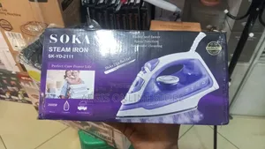 Sokany Steam Iron
