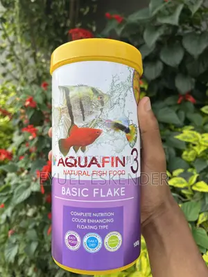 Fish Flake Food
