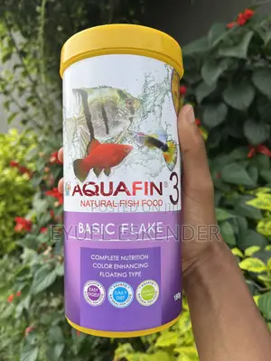 Fish Flake Food