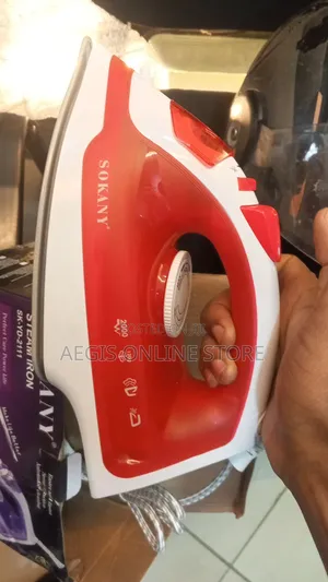 Sokany Steam Iron