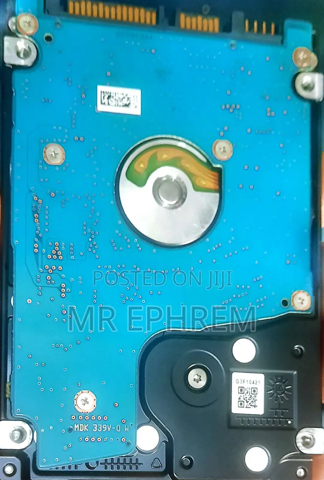Hard Disk for Laptop