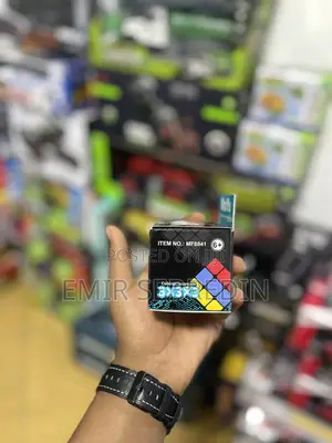 3x3 Rubik’S Cube(3በ3)
