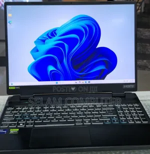New Laptop Acer Predator Helios Neo 16 16GB Intel Core i9 SSD 1T