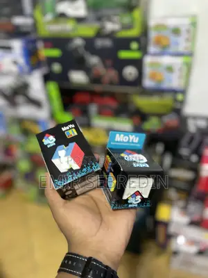 3x3 Rubik’S Cube(3በ3)