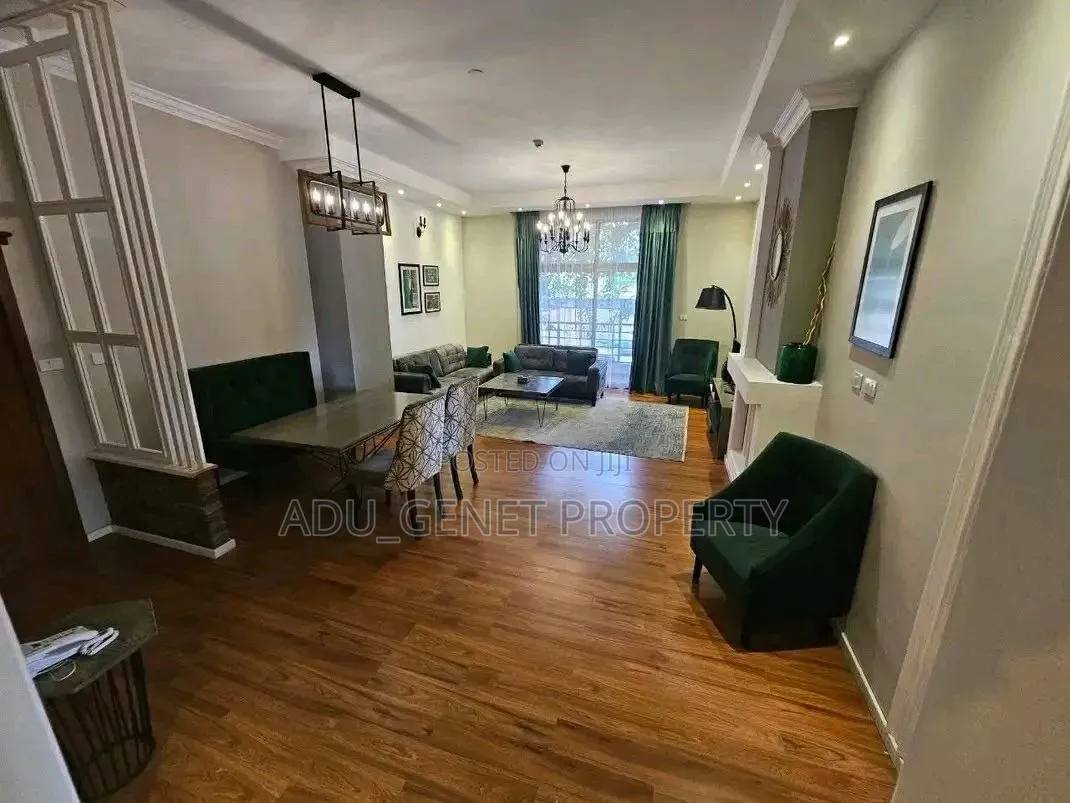 Furnished 3bdrm Apartment in Around Ayat Noah, Bole for sale