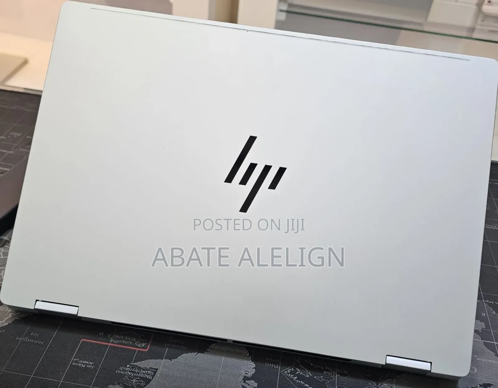 New Laptop HP OmniBook X Flip 14" 16GB Intel Core Ultra 7 SSD 512GB