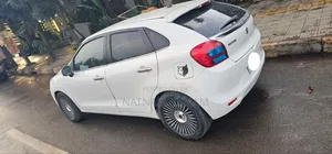 Suzuki Baleno 2020 White