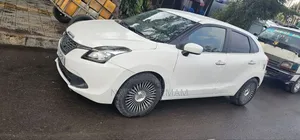 Suzuki Baleno 2020 White