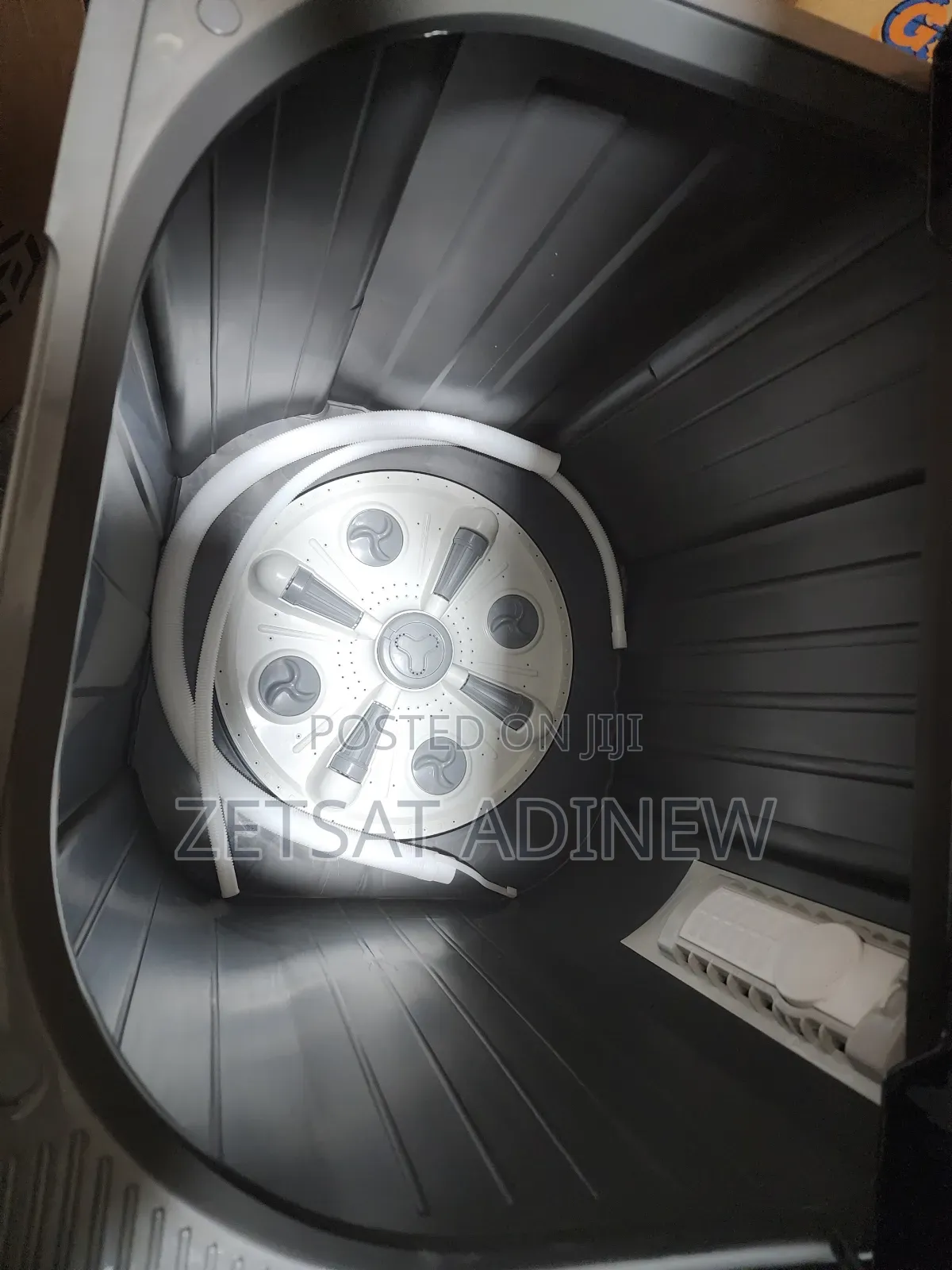 Quartz Washing Machine
