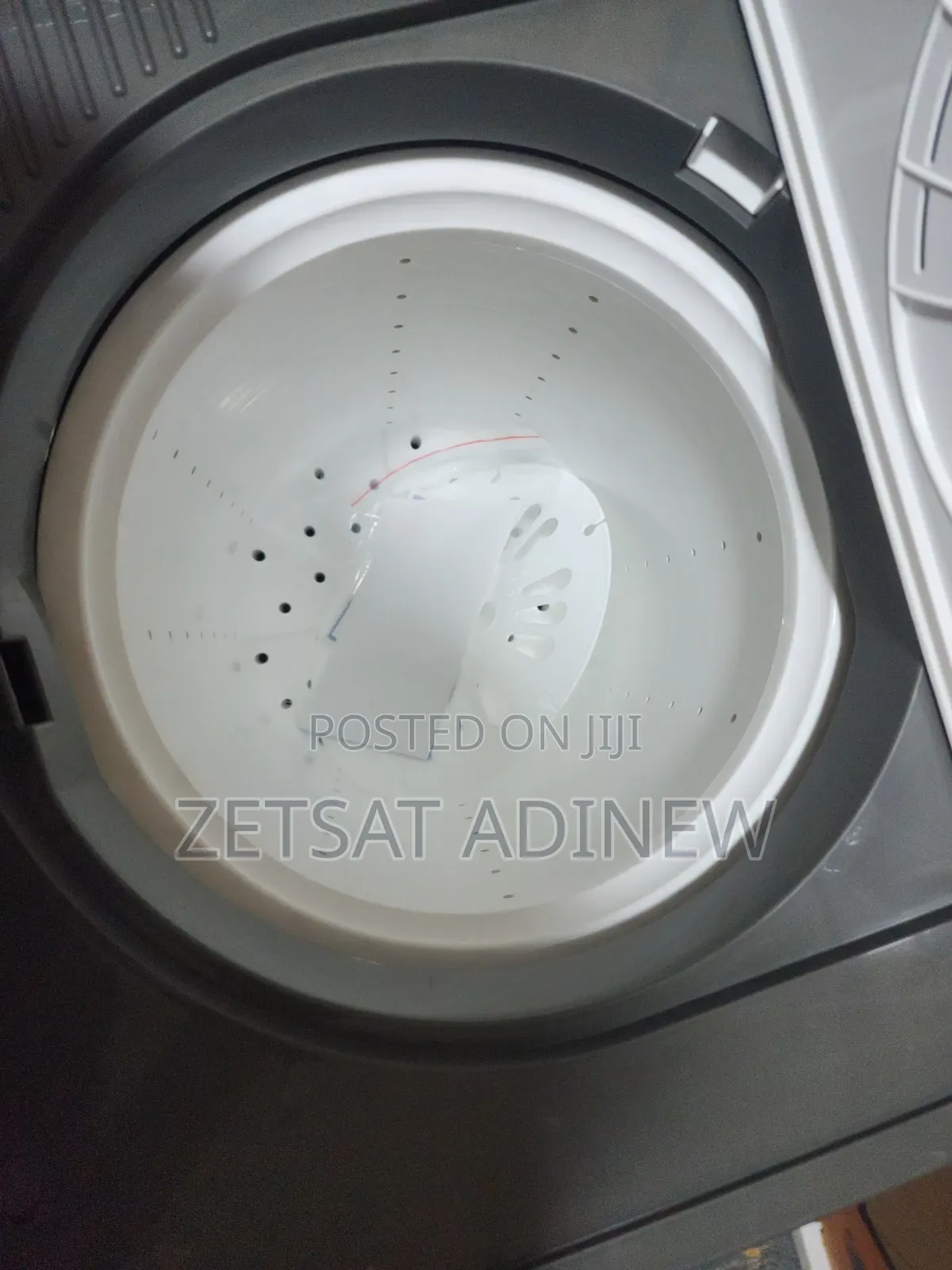 Quartz Washing Machine