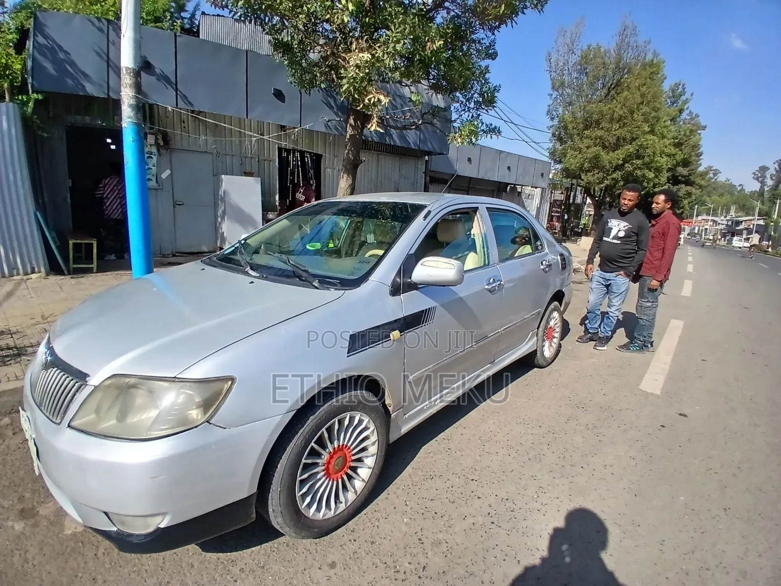 Toyota Corolla 2007 Silver