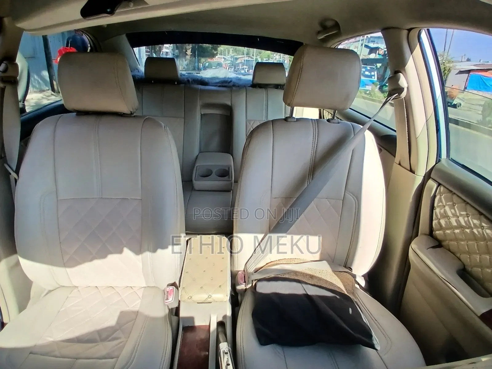 Toyota Corolla 2007 Silver