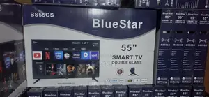 Blue Star 55"Inch Smart Tv