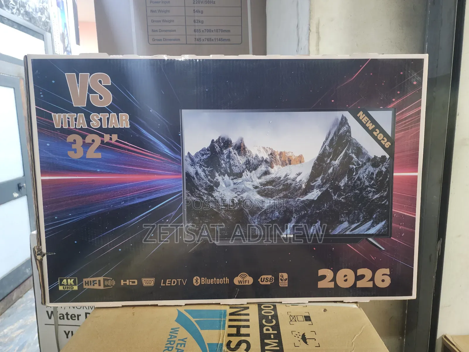 Vita Star 32" Tv