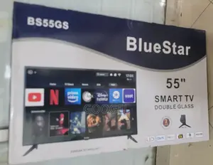 Blue Star 55"Inch Smart Tv