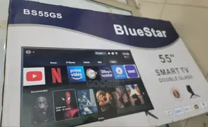Blue Star 55"Inch Smart Tv