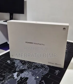 New Huawei MatePad Pro 13.2 512 GB Black