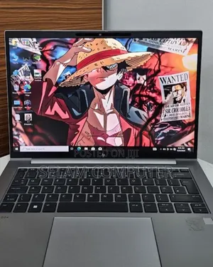 New Laptop HP ZBook 14u G4 16GB Intel Core i7 SSD 512GB