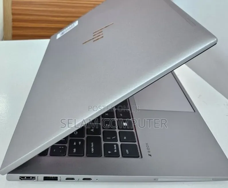 New Laptop HP ZBook 14u G4 16GB Intel Core i7 SSD 512GB
